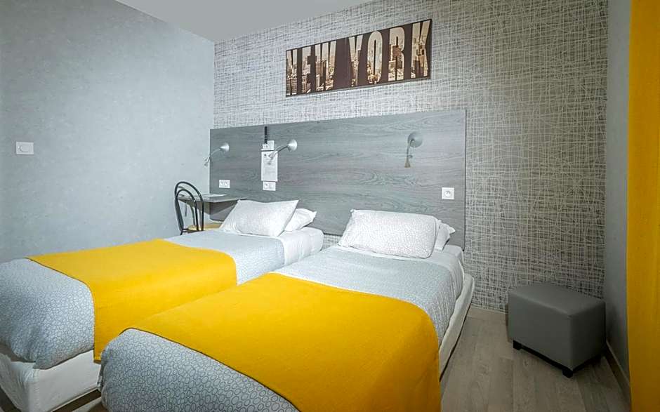 Hôtel Mac Bed