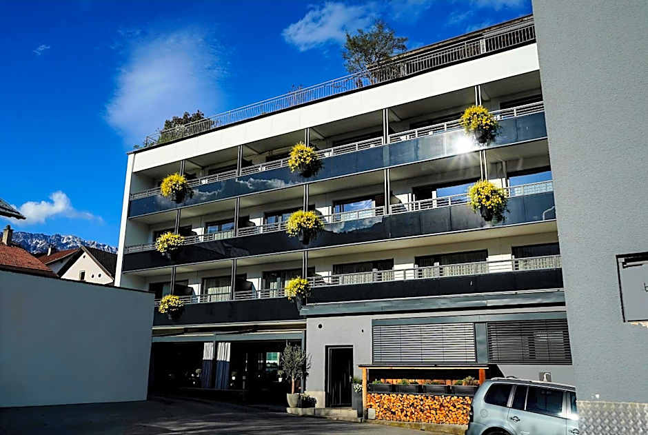 Stadthotel EGGERBRÄU