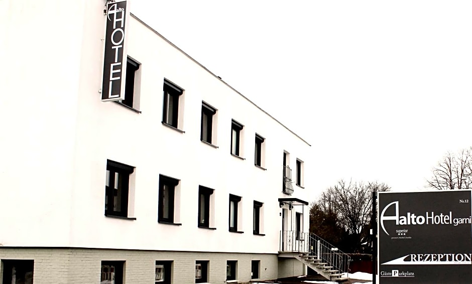 Aalto Hotel