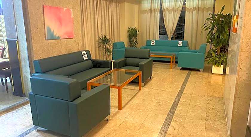 Al Buhaira Hotel Apartments