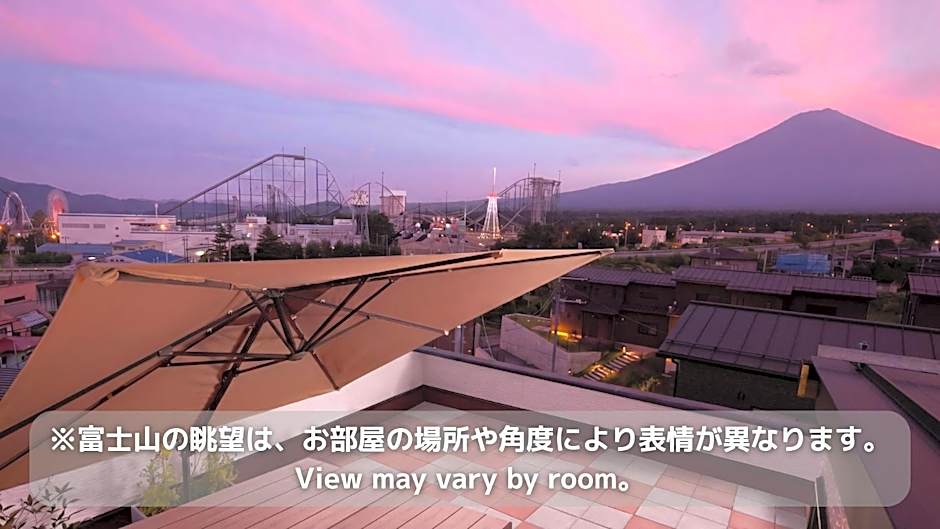 Fuji Gran Villa - TOKI -