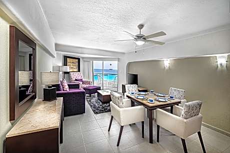 One Bedroom Suite All Inclusive