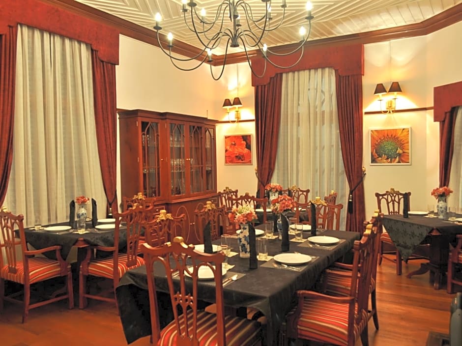 Royal Cocoon Nuwara Eliya