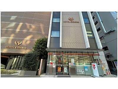 HOTEL emisia TOKYO TACHIKAWA [Official Site]