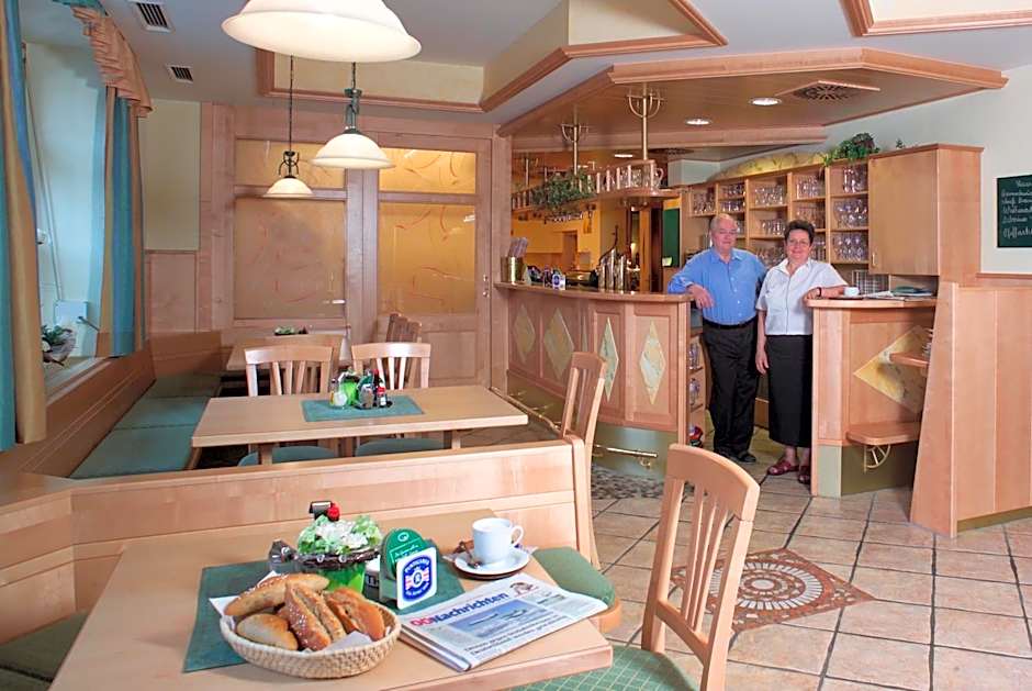 Hotel Restaurant Wallner I contactless check-in