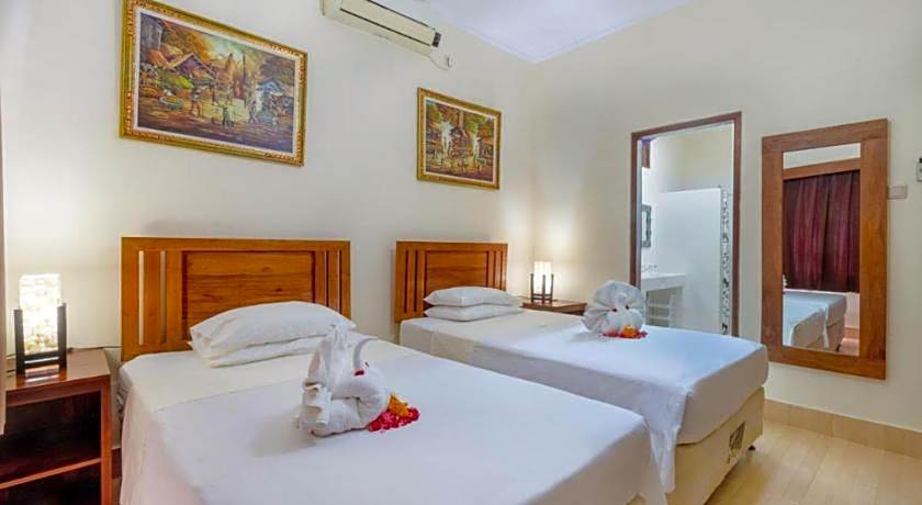 Bon Nyuh Bungalows Bali