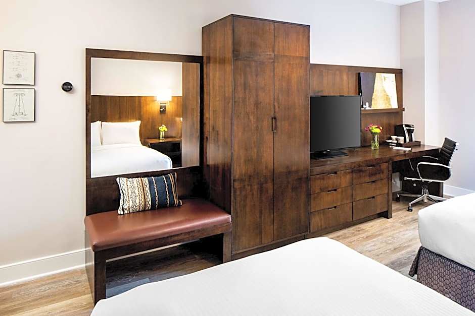 Watt Hotel Rahway Tapestry Collection by Hilton