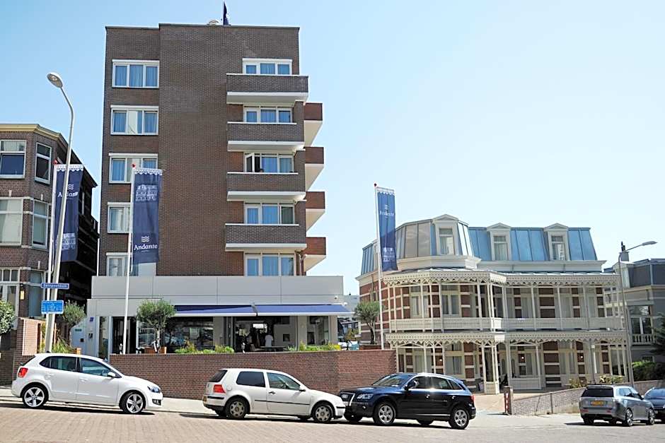 Hotel Andante aan Zee