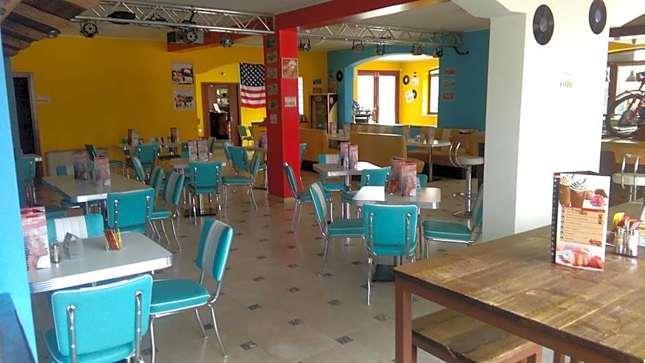 La Quercia Hotel con Ristorante