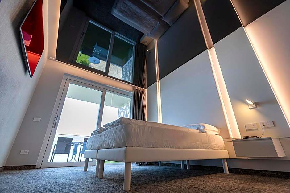 Wellness Hotel Casa Barca (Adult Only)