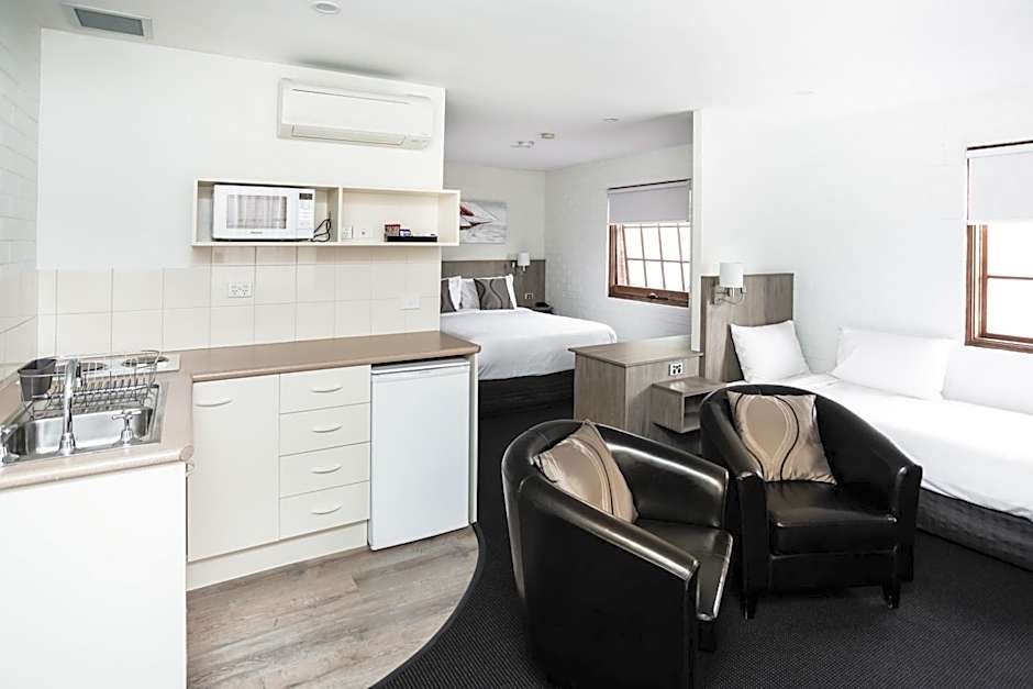 Bay Hotel Apartments