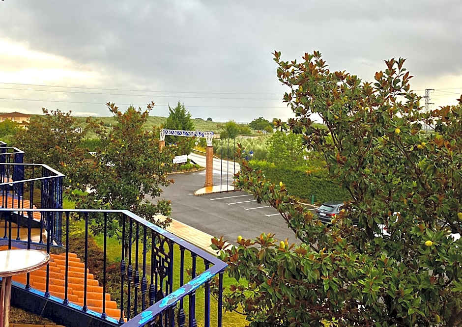 Hotel Fuente Las Piedras