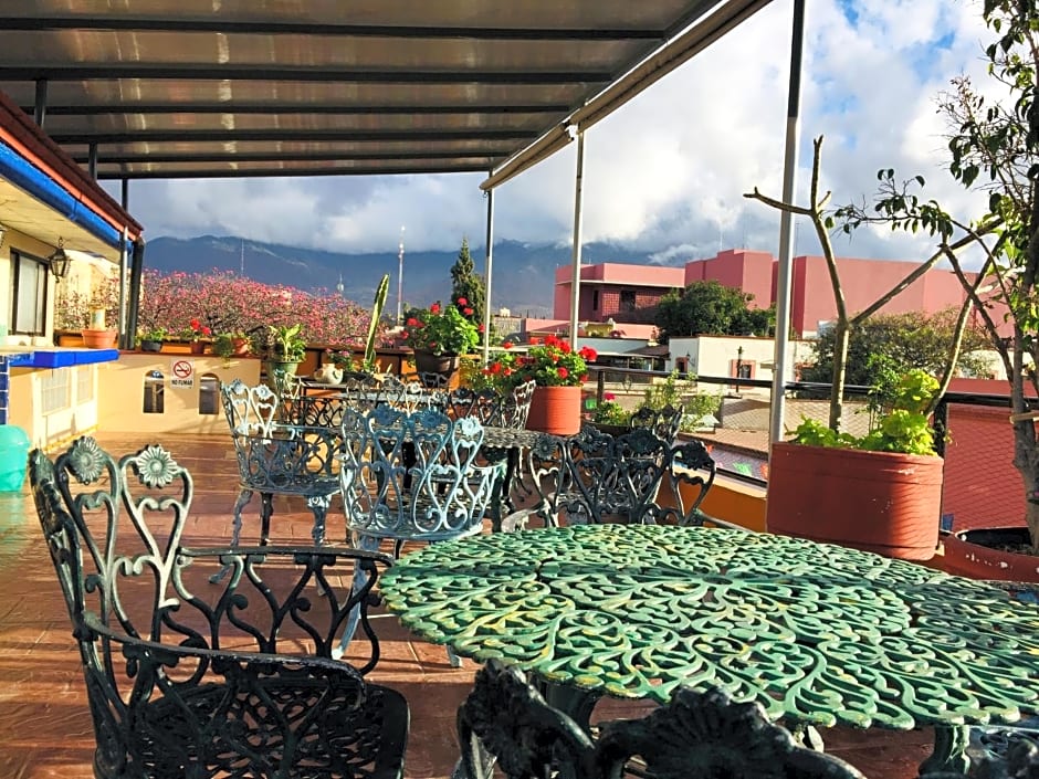 Hotel Cazomalli Oaxaca