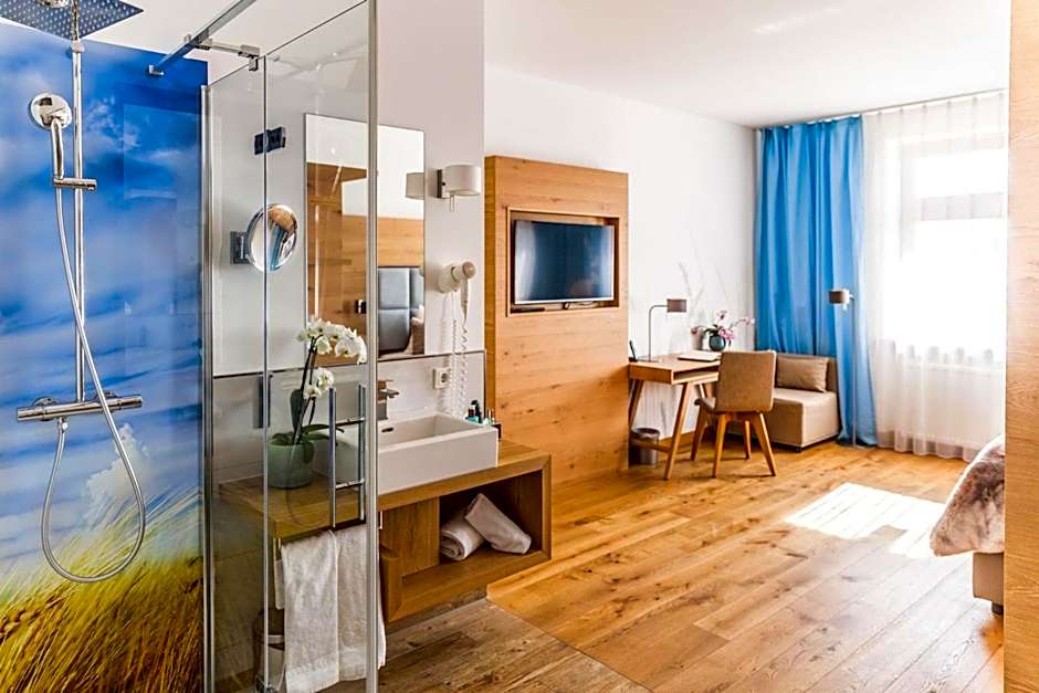 Das Aunhamer Suite & Spa Hotel