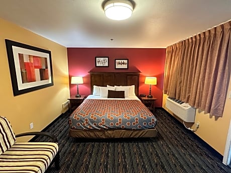 Royal Victorian Motel