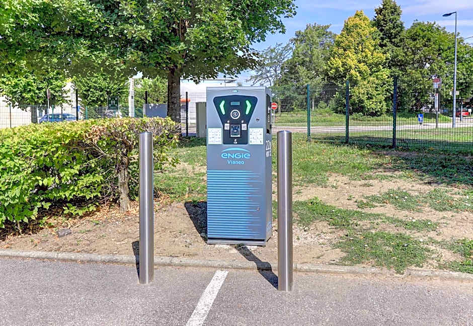 B&B HOTEL Beaune Sud 1 Palais des Congrès