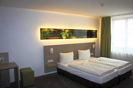 Schwarzer Adler - Hotel Garni