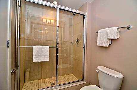 Suite-1 King Bed NSMK Sofabed Desk Microwave And Refrigerator Wi-Fi Shower Only Full Breakfast