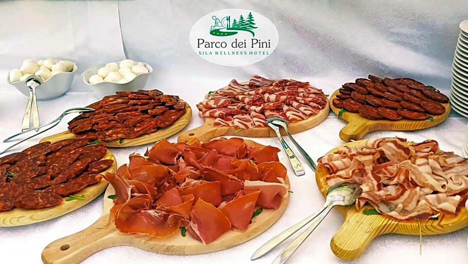 Parco dei Pini - Sila Wellness Hotel