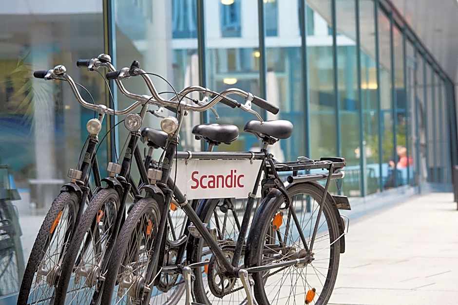Scandic Talk