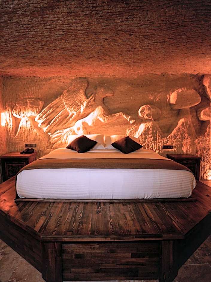 Lost City Cappadocia