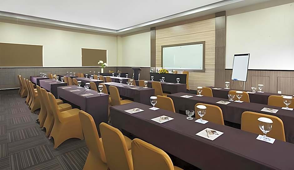 The Cube Malioboro Hotel