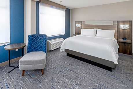 King Suite with Walk-In Shower