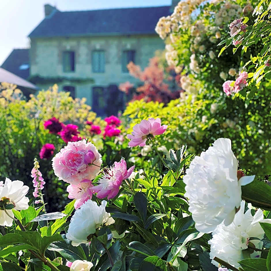 La Maison d'Aline - Honfleur - Maison d'Hôte De Charme A La Normande