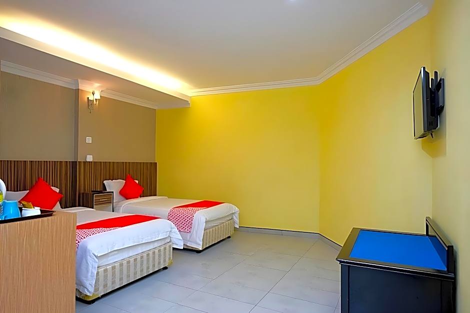 Hotel O Rayyan Soffea Managed by Oravel