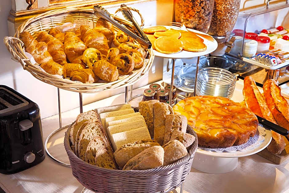 Lion d'Or Paris Suites