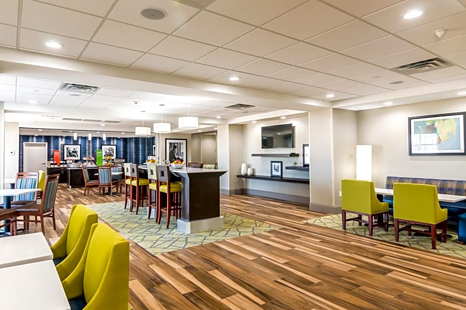 Hampton Inn Oklahoma City Northeast OK