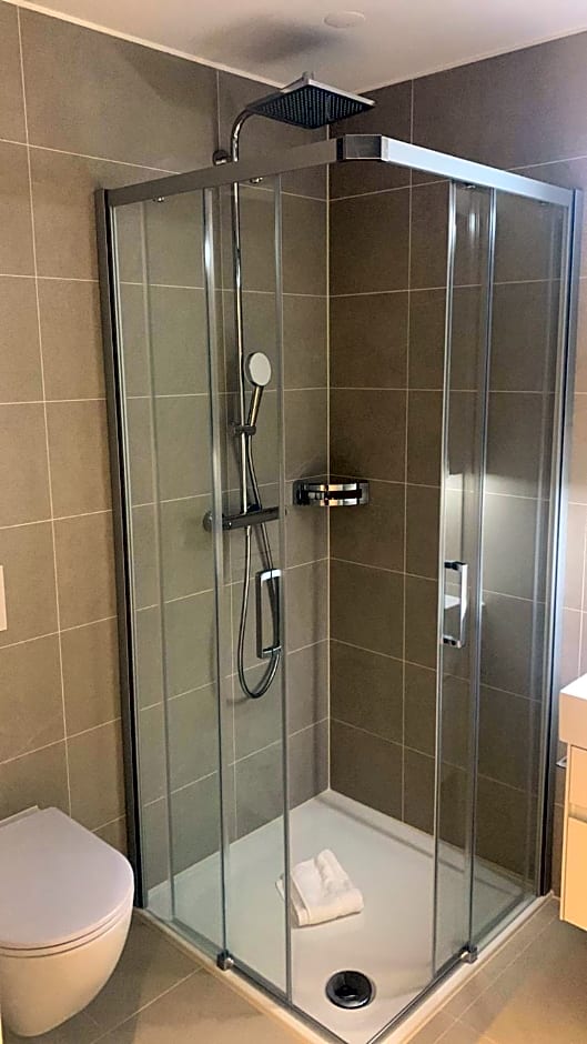 Swiss Star Zurich Oerlikon - Self Check-In