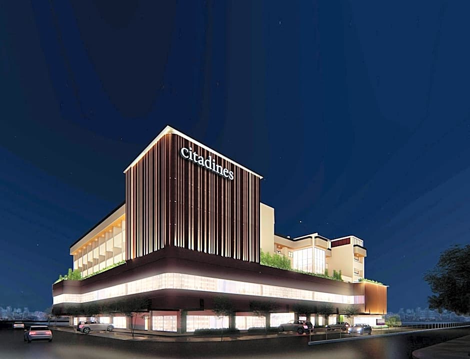 Citadines Amigo Iloilo