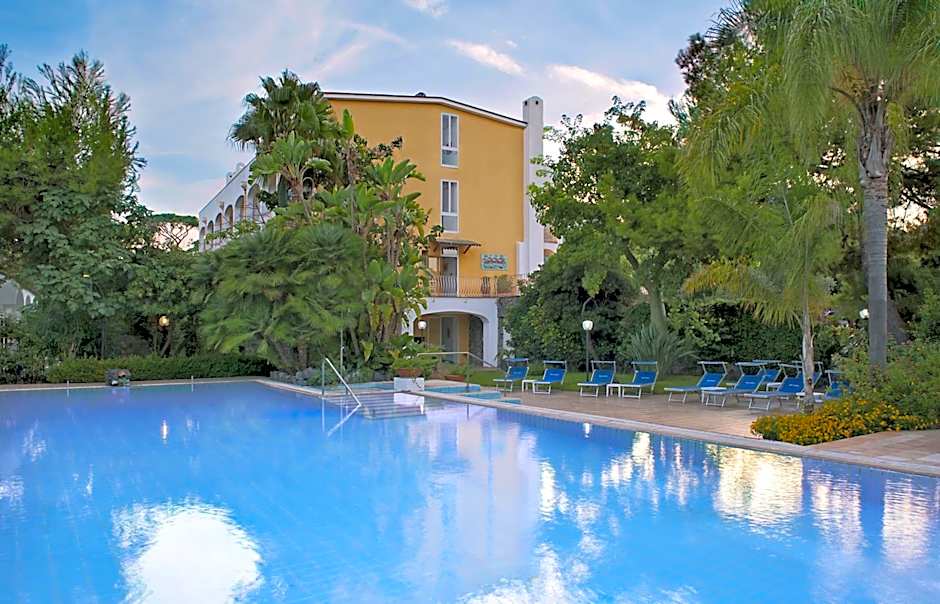 Hotel San Giovanni Terme