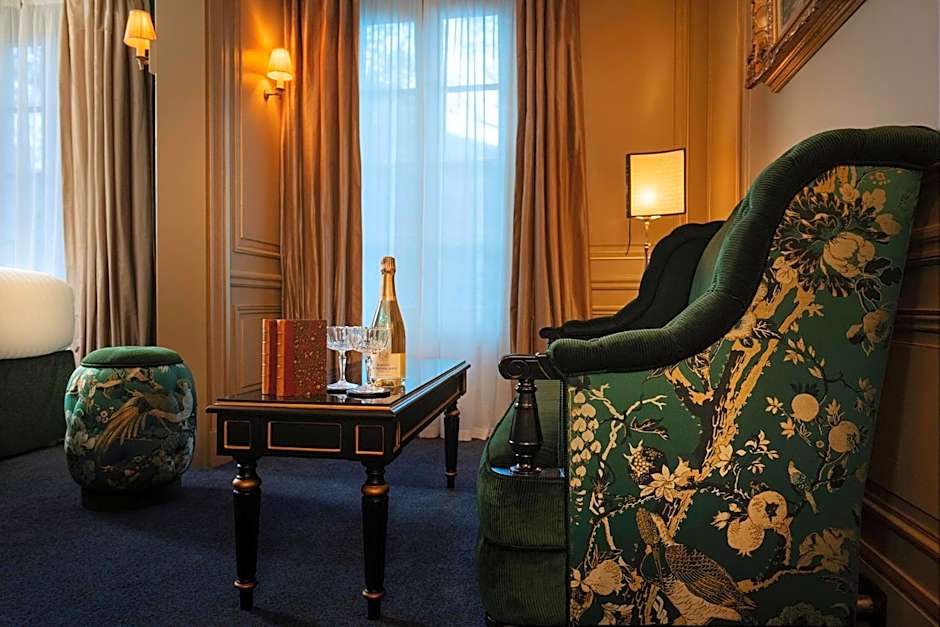 Maison Proust, Hotel & Spa La Mer