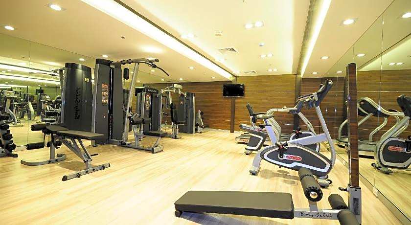 Hotel Clover Asoke Bangkok