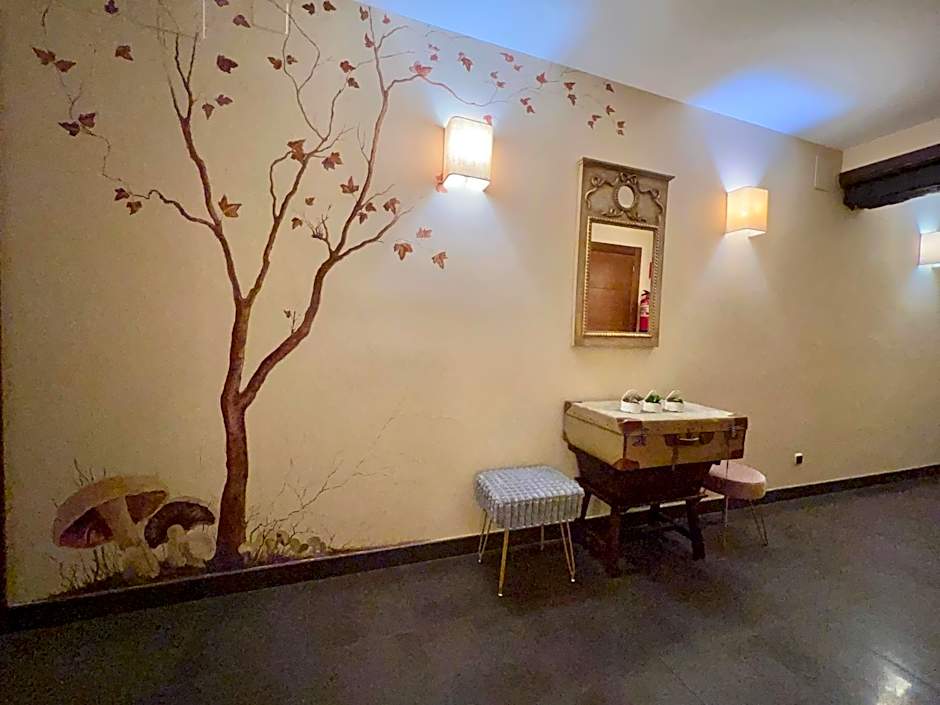 Hotel Rural El Fundil