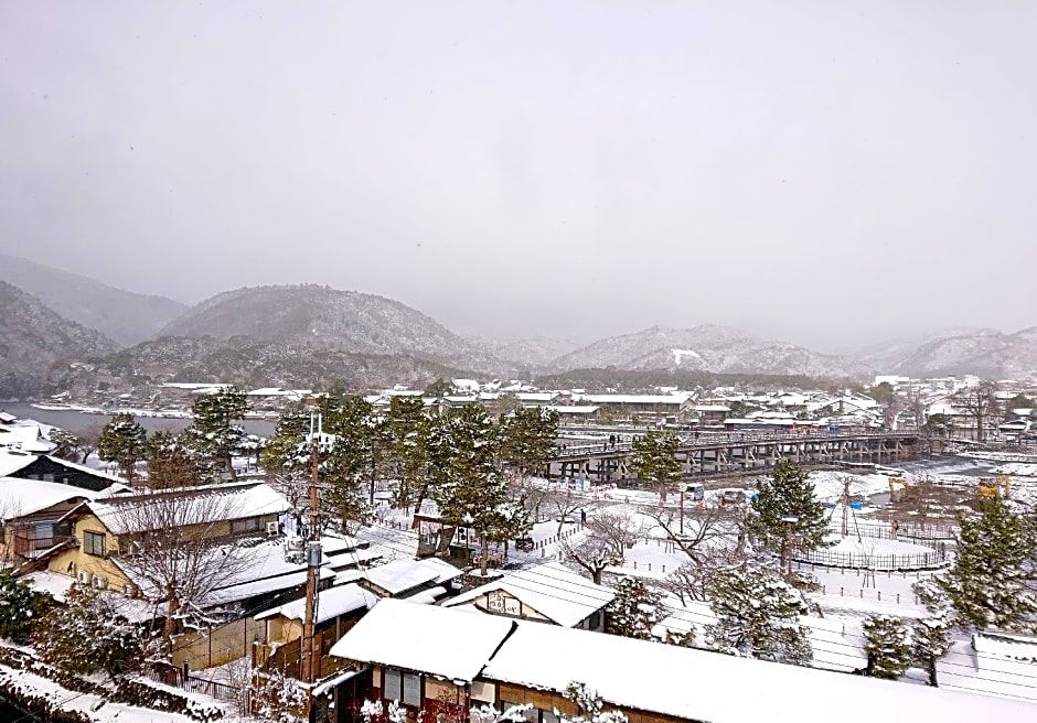 Hotel Arashiyama