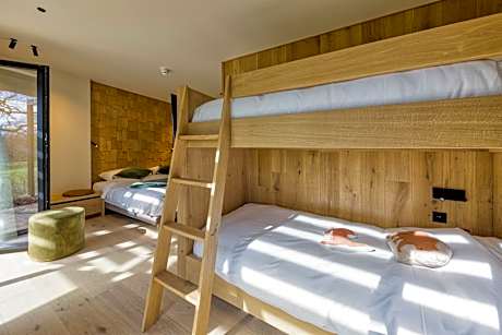 Quadruple Room with Terrace