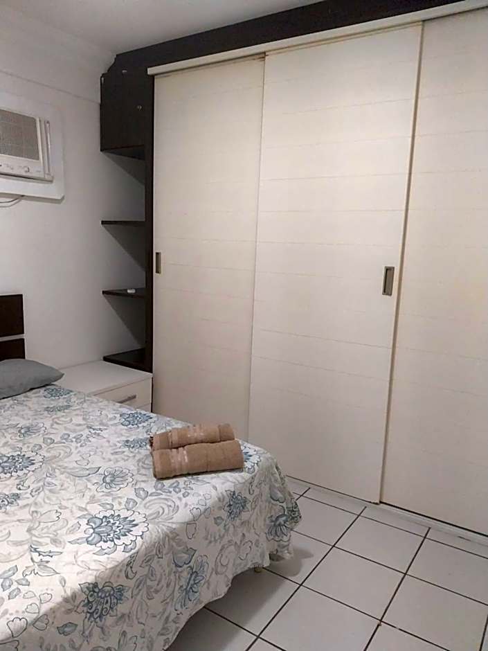 FLAT A Beira-mar