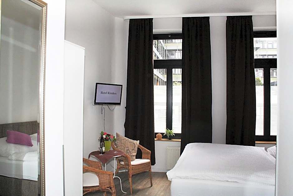 Hotel Klenkes am Bahnhof