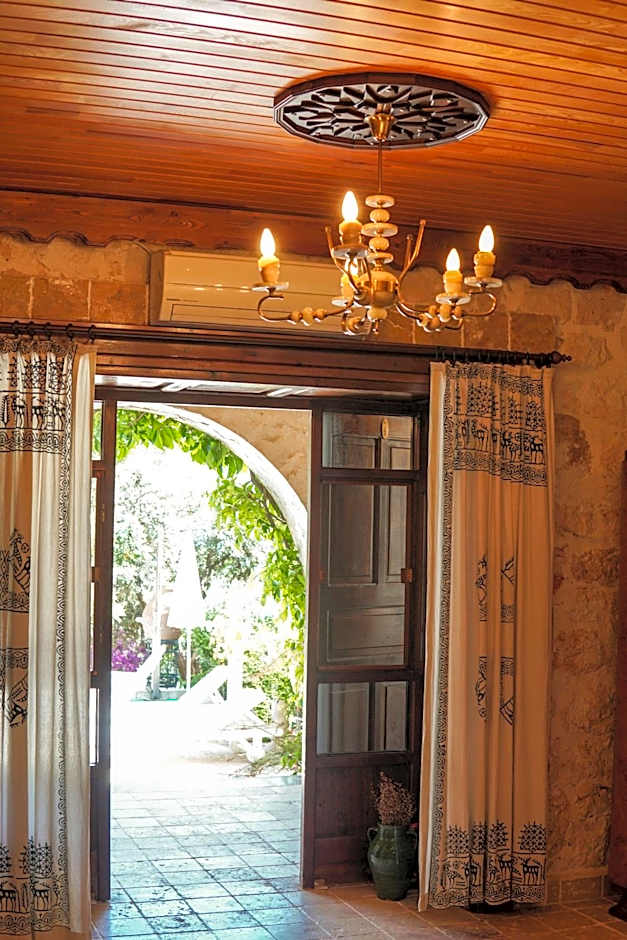 Likya Yolu Palas Hotel