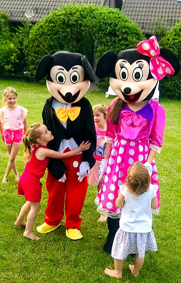 Domki i Apartamenty Całoroczne Koliber