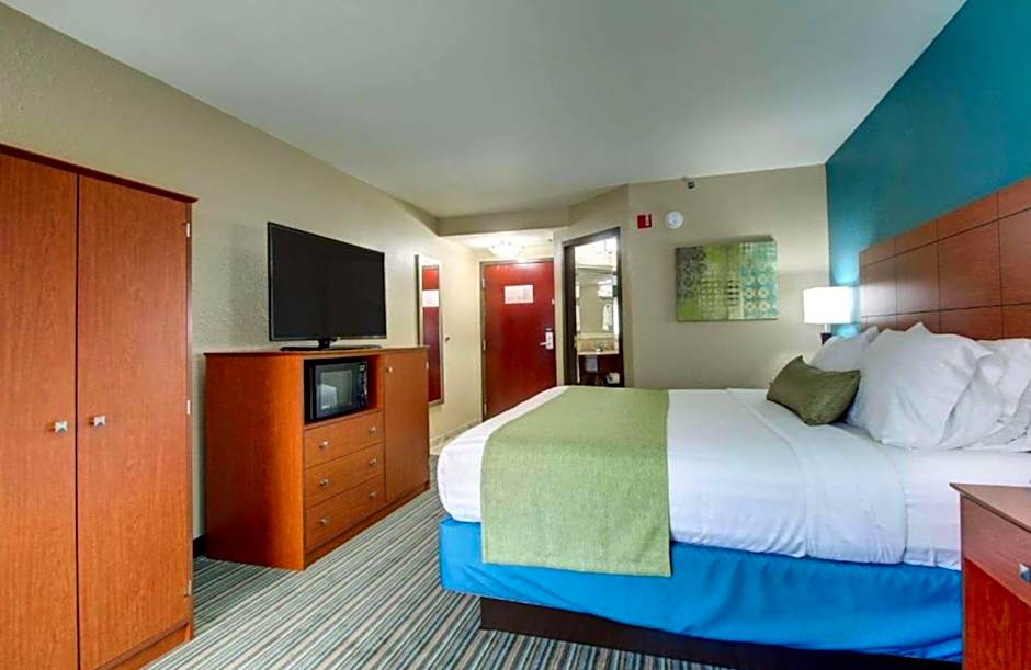 Best Western Eagles Inn