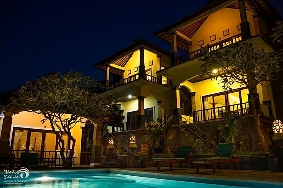 Beten Waru Bungalow and Restaurant