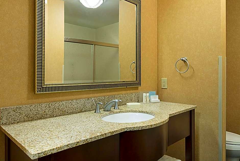 Hampton Inn By Hilton And Suites Indianapolis/Brownsburg
