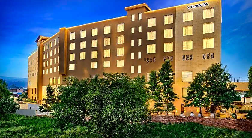 Vivanta Jammu City Centre