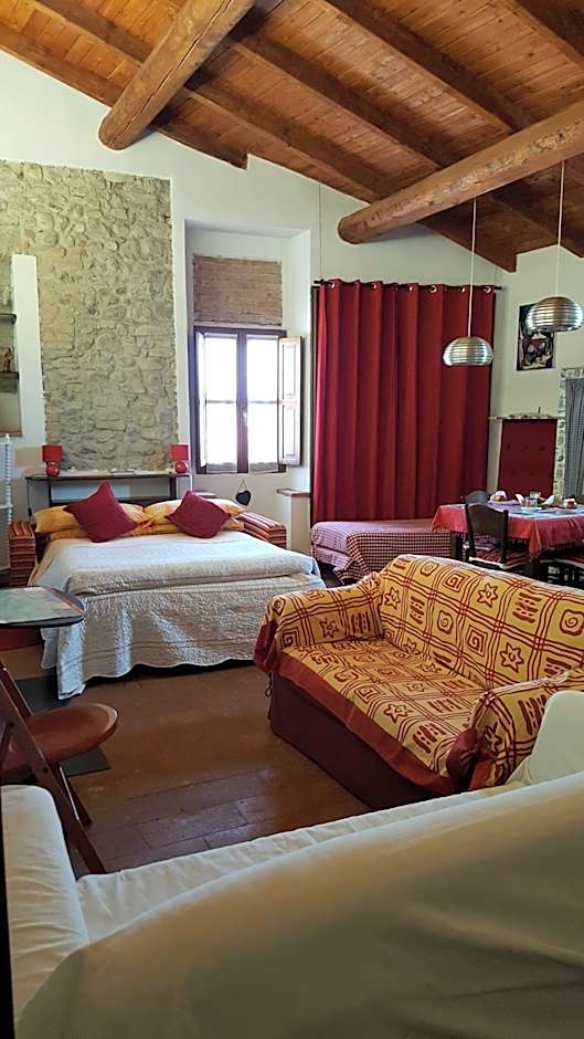 La Torretta - Cerreto Grue