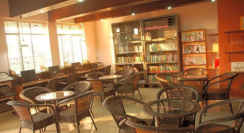 The International Centre - Goa Accommodation