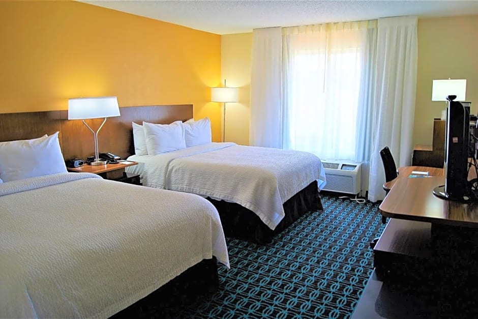 Fairfield Inn Macon West